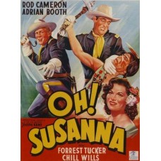 OH, SUSANNA (1951)